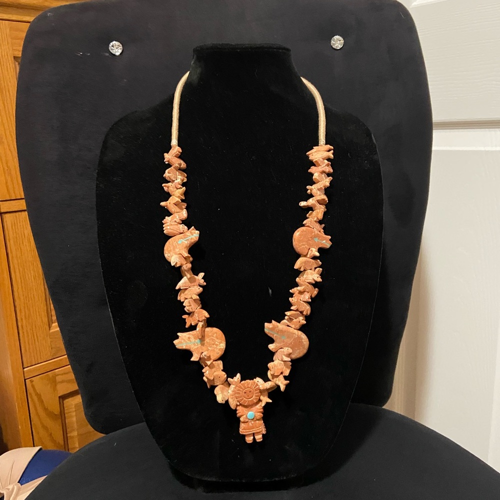 Native American Necklace